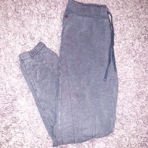 CALIA grey joggers/sweatpants